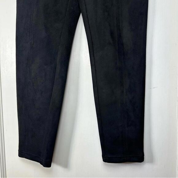 Aritzia Babaton  Mace Faux Suede Trousers - Picture 9 of 10